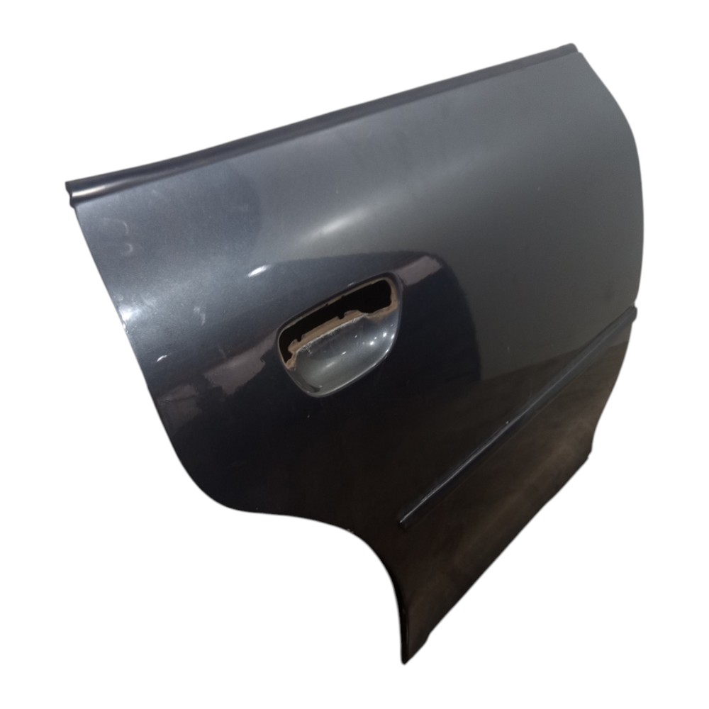 Porta Traseira Direita Audi A3 1.8 2001 A 2006 Traseira Direito Cinza 6