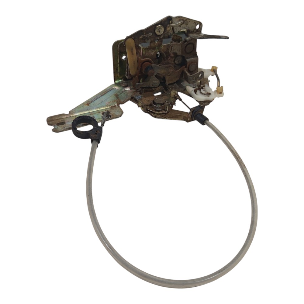 Fechadura Dianteira Direita Volkswagen Gol G2 1996 A 2005 5