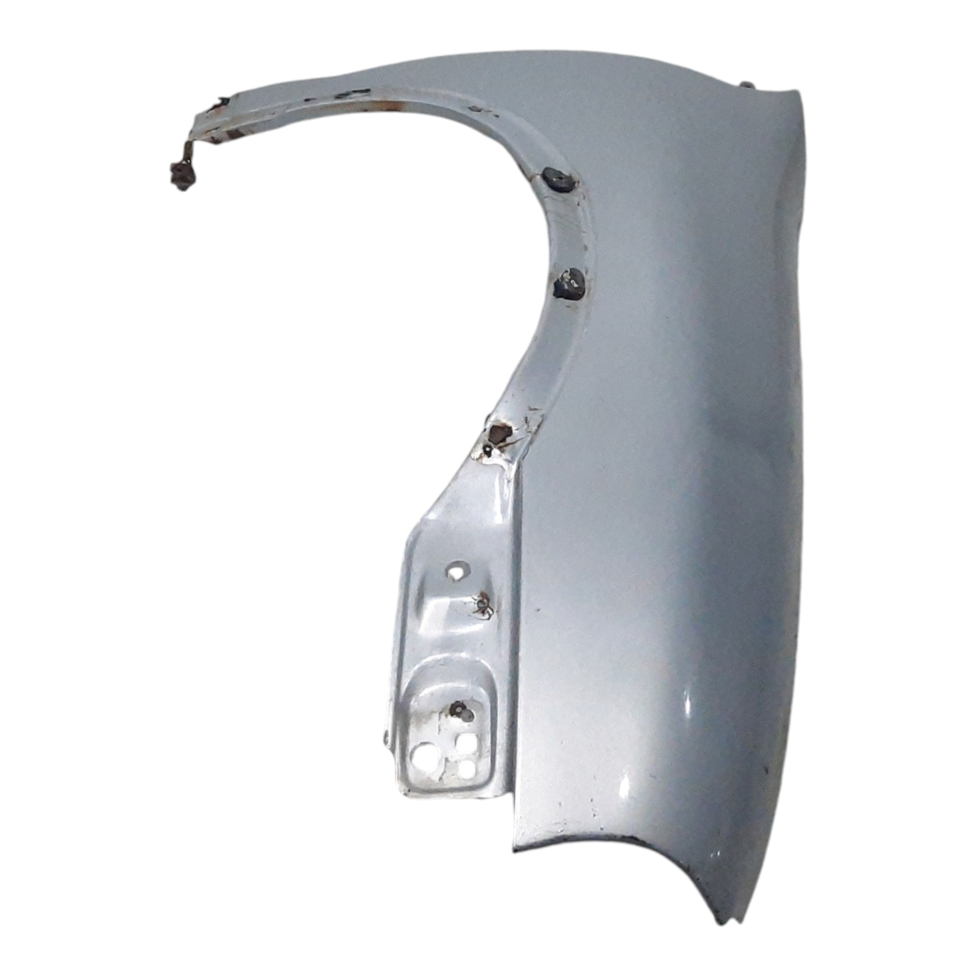 Paralama Direito Gm Chevrolet Corsa 1994 A 2010 C/ Avaria 6