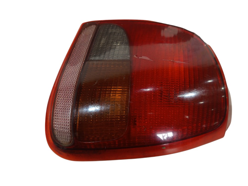 Lanterna Traseira Original Vw Gol 1995 1996 A 1999 C/detalhe Direito/passageiro 3
