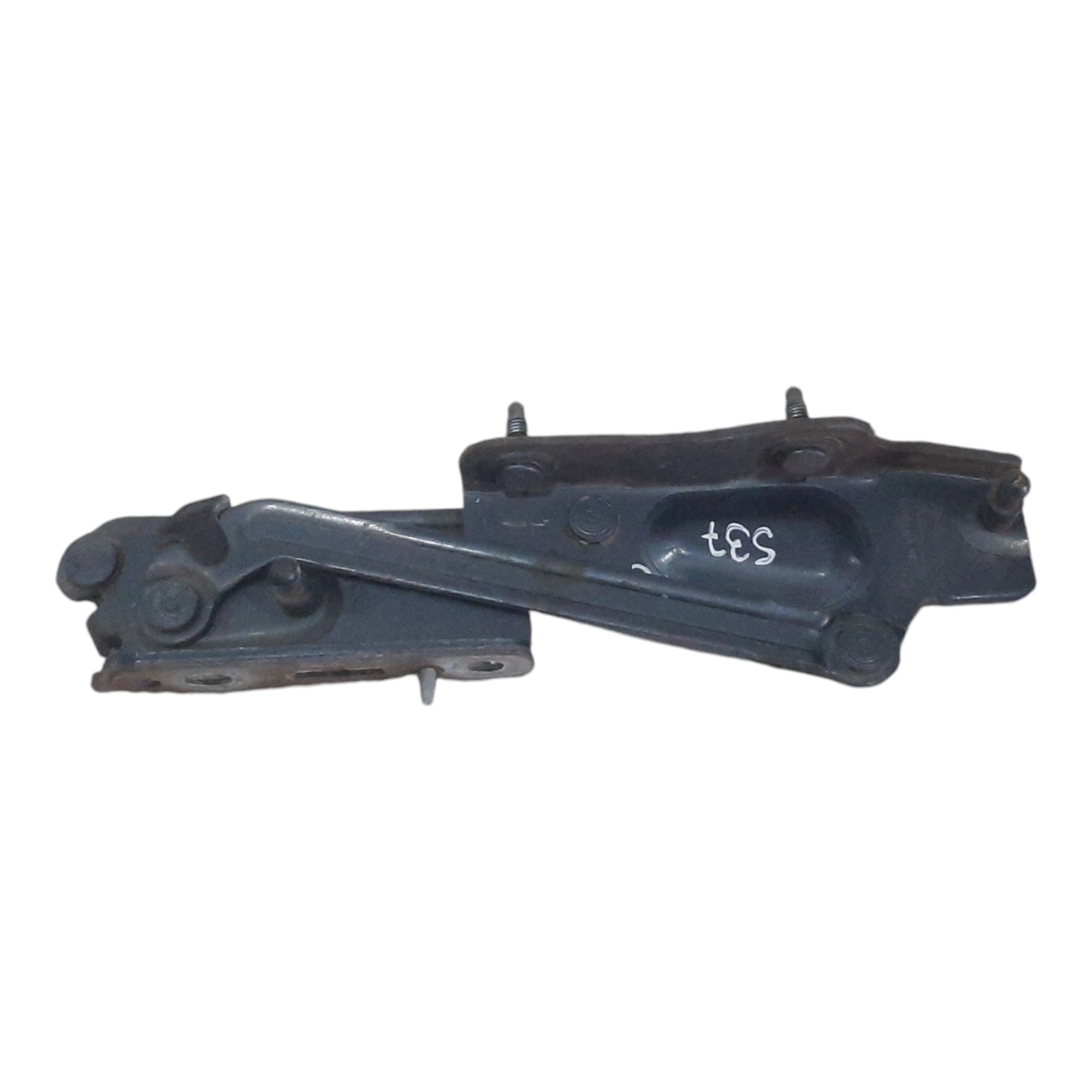 Dobradiça Esquerda Porta Malas Citroen C4 Pallas 2007 A 2013 3