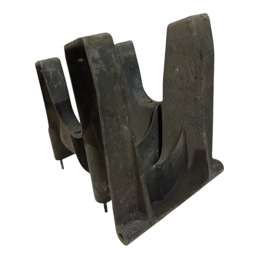 Suporte Alavanca Cambio Captiva 2008 2009 2010 2011 A 2017 3