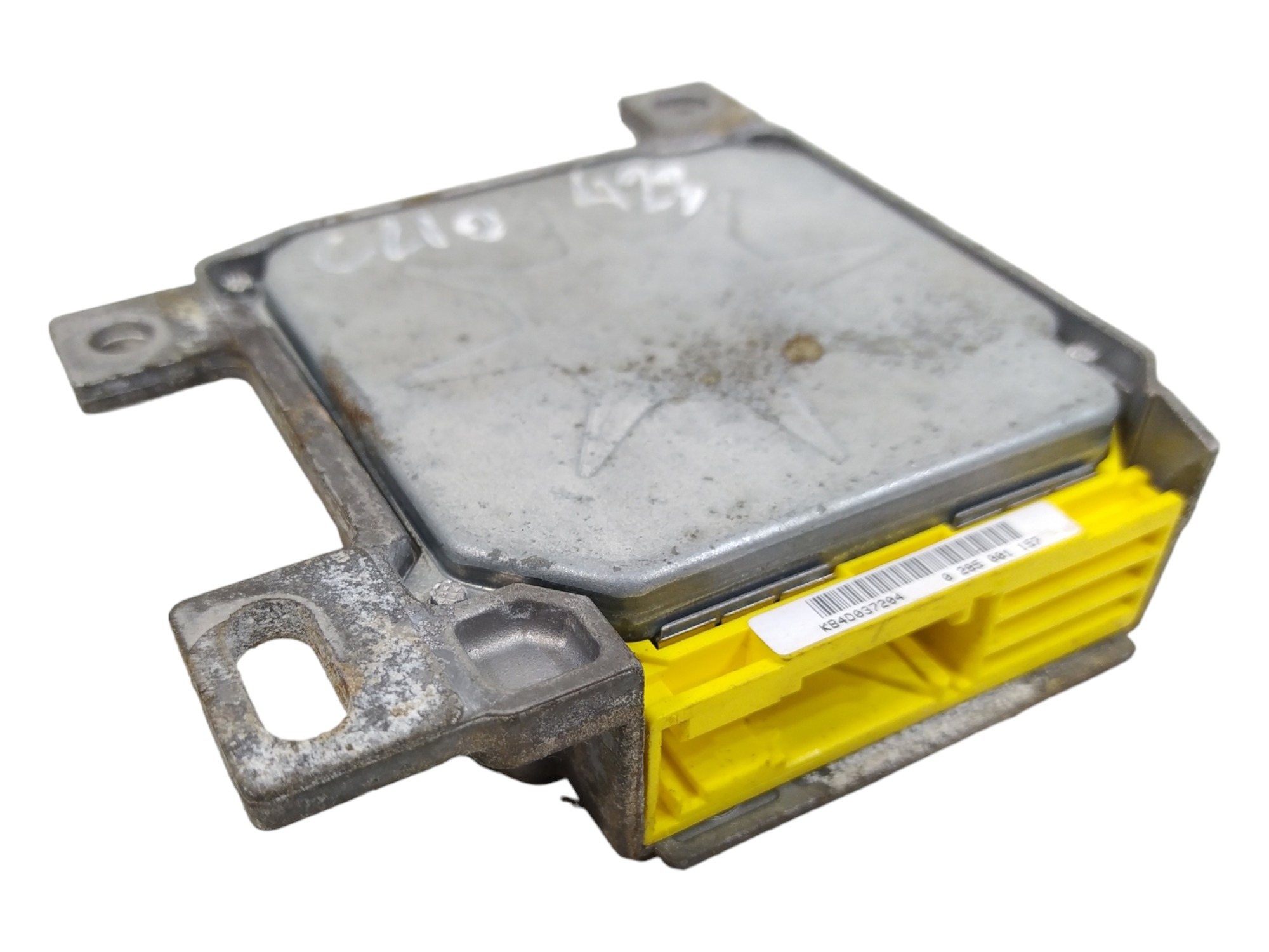 Modulo central airbag clio 423 kd1 7