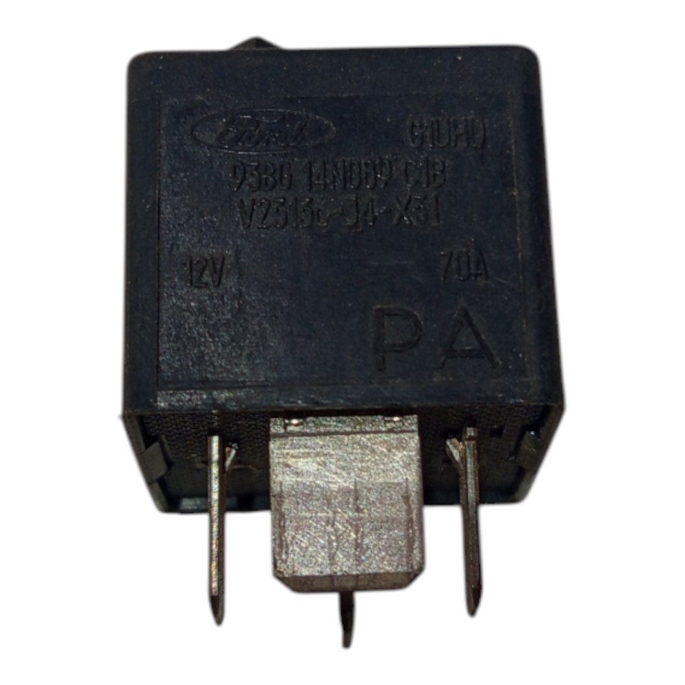 Relé Original Ford 93bg14n089v1b 12 1