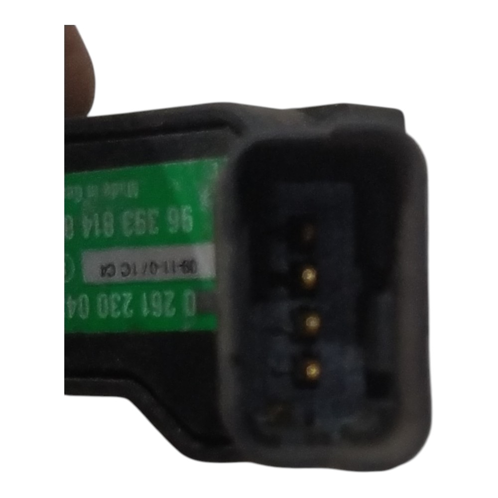 Sensor Map Coletor Citroen C4 2.0 2004 A 2013 Original 6