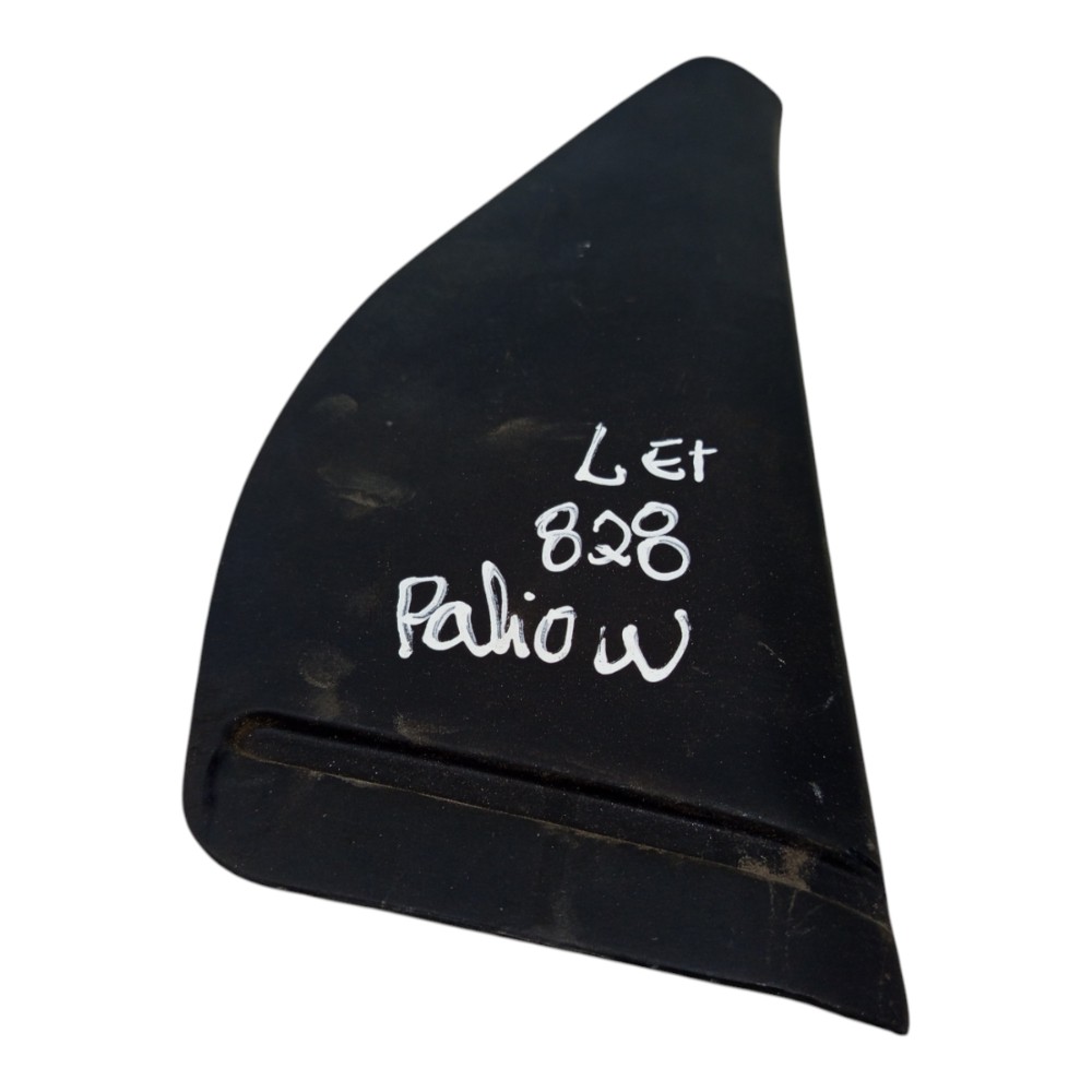 Moldura Interna Porta Traseira Esq Fiat Palio 1996 A 2000 1