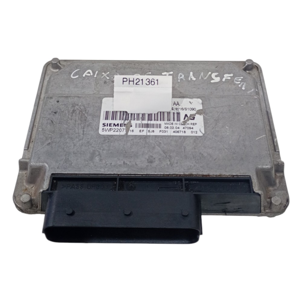 Módulo Transferência Caixa Cambio Cayenne V8 2003 A 2006 9