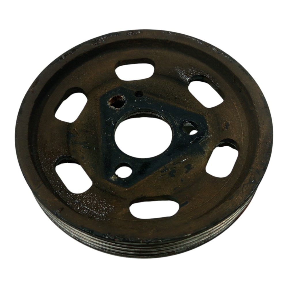 Polia Bomba Sentido Peugeot 206 1.0 8v 2001 2002 2003 A 2008 6