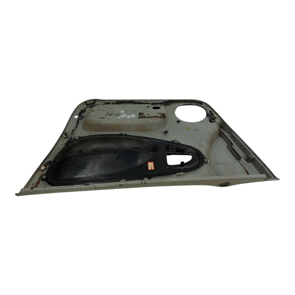 Forro Porta Dianteiro Esquerdo Renault Scenic 2001 A 2011 Cinza 7
