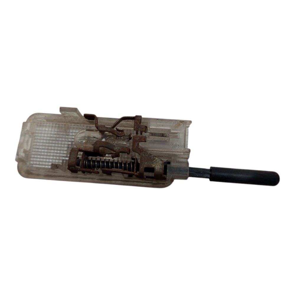 Luz Interna Porta-luvas Citroen C3 Aircross 2008 2009 A 2013 Branco 5