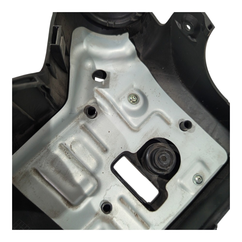 Acabemento Inf Coluna Direção Chevrolet Sonic 2012 2013 2014 4