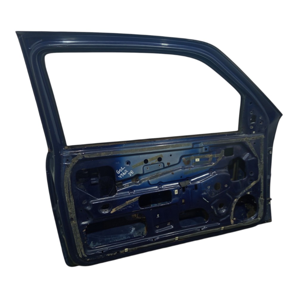 Porta Dianteira Esquerda Volkswagen Gol G2 1994 1995 A 2005 Dianteira Esquerdo 8