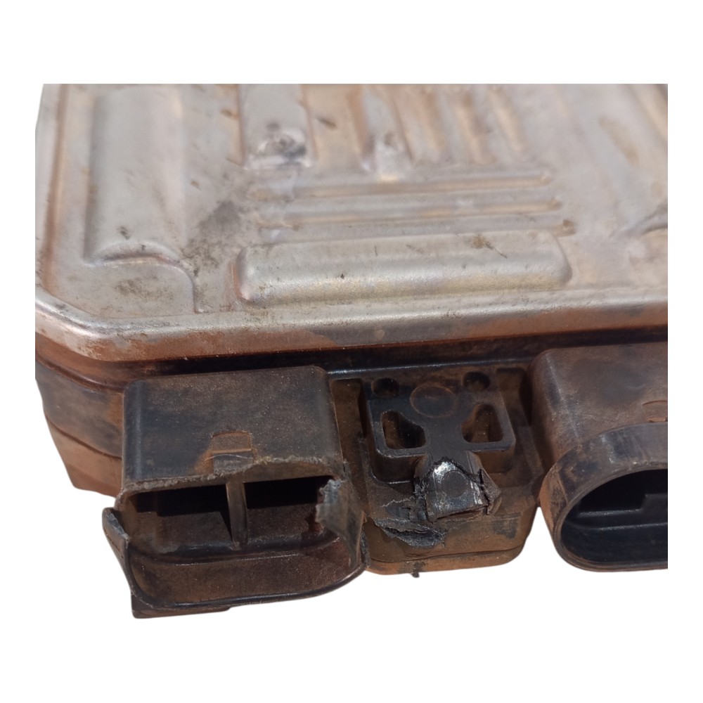 Módulo Controle Radiador Volvo Xc60 2014 A 2017 3