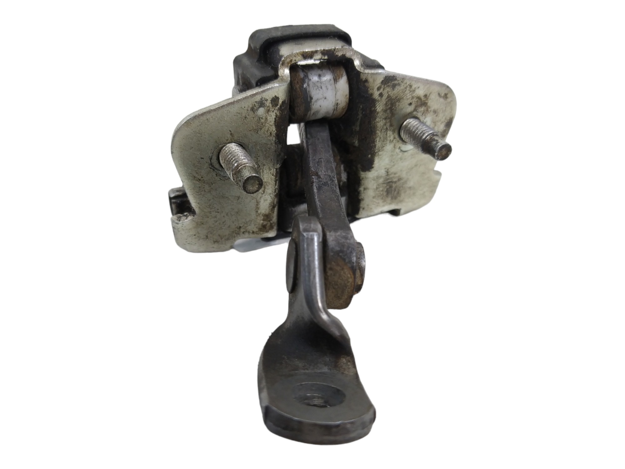 Limitador Porta Traseira Esquerda Renault Clio 2004 A 2012 5