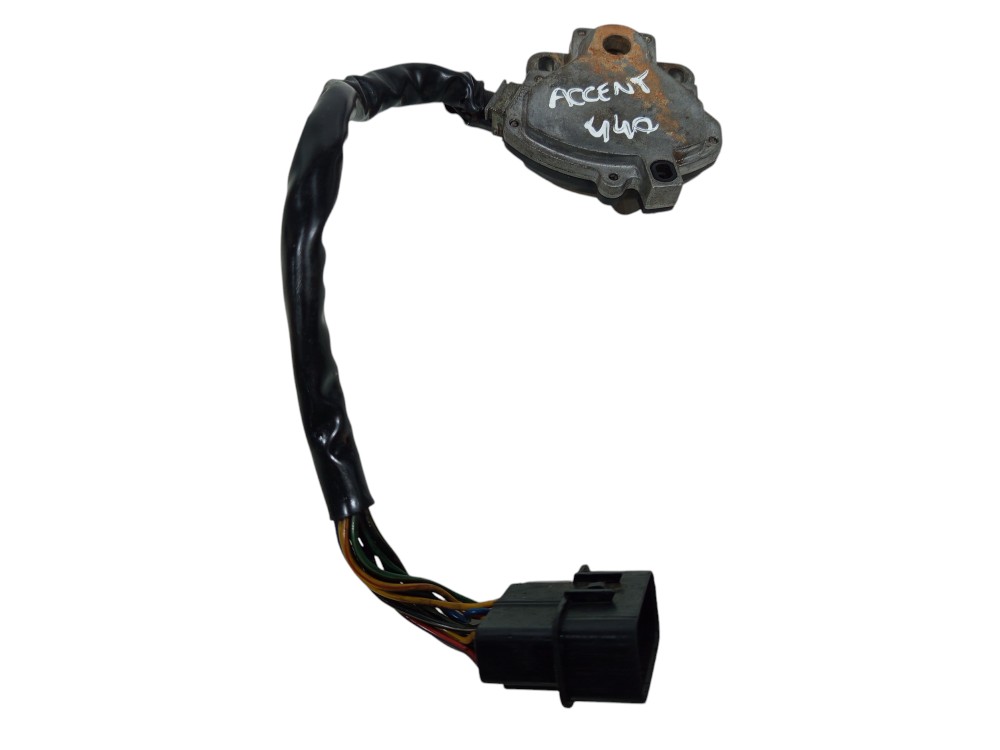 Chave Seletora Câmbio Hyundai Accent 1.5 1995 1996 A 1999 3