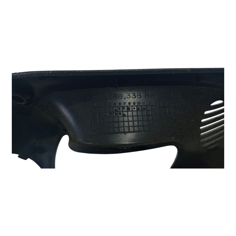 Moldura Maçaneta Interna Diantei Direi Chevrolet Corsa 94/10 5