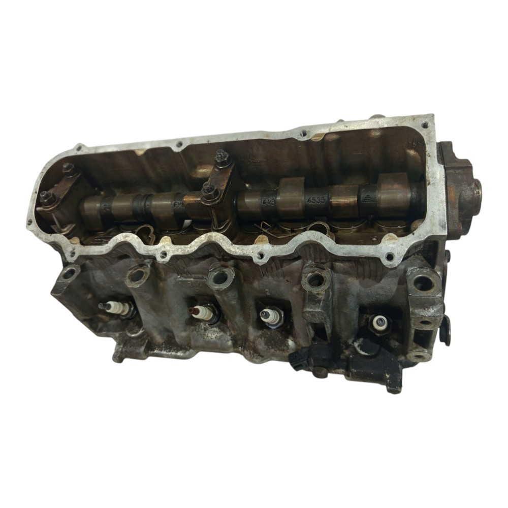 Cabeçote Fiat Uno 1.0 8v Fiasa 1997 1998 1999 2000 A 2001 1