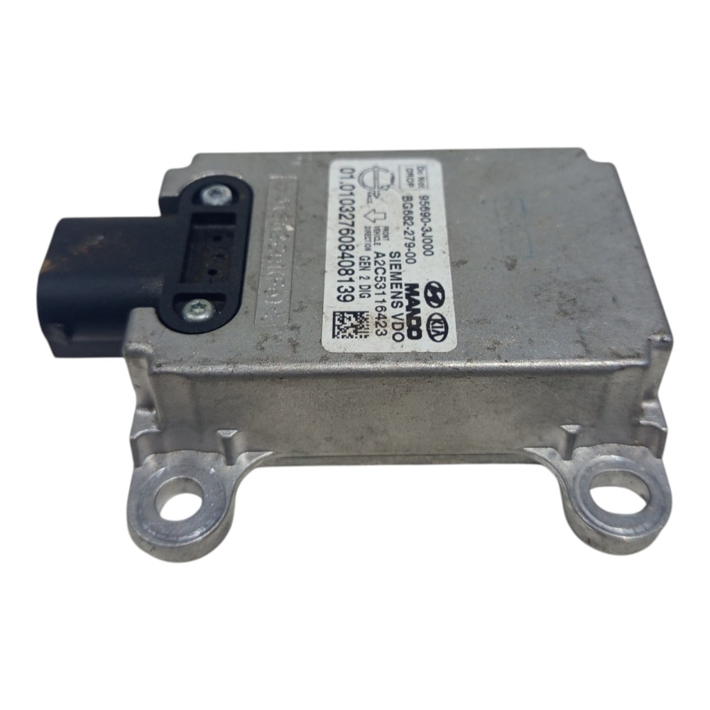 Modulo Sensor Brake Parada Hyundai Vera Cruz 2007 2008 A 13 2