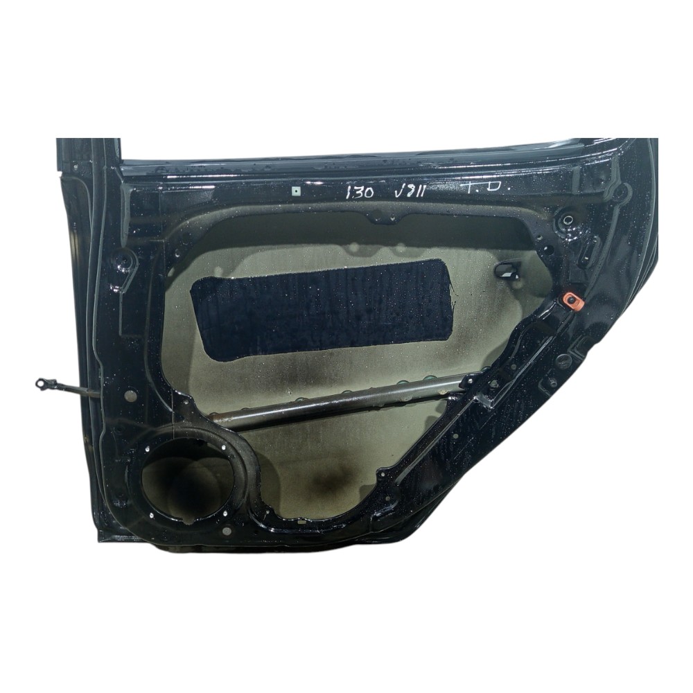 Porta Traseira Direita Hyundai I30 2010 2011 2012 Traseira 6