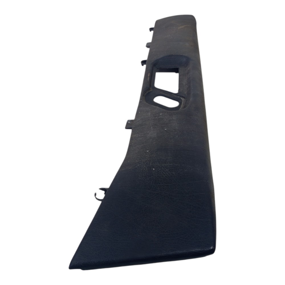 Acabamento Superior Porta Diant Esq Fiat Tipo 93 A 97 Avaria Preto 6