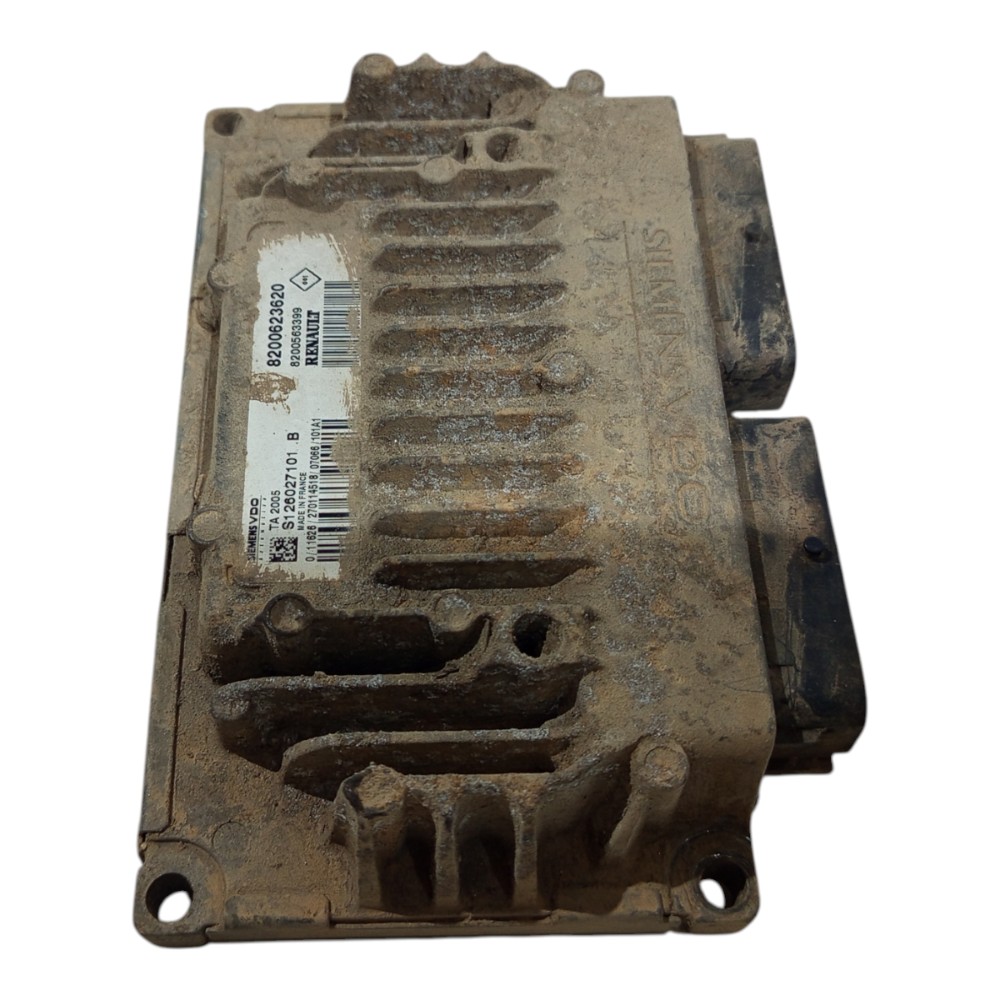 Modulo Câmbio Siemens Renault Megane 2007 2008 8200623620 7