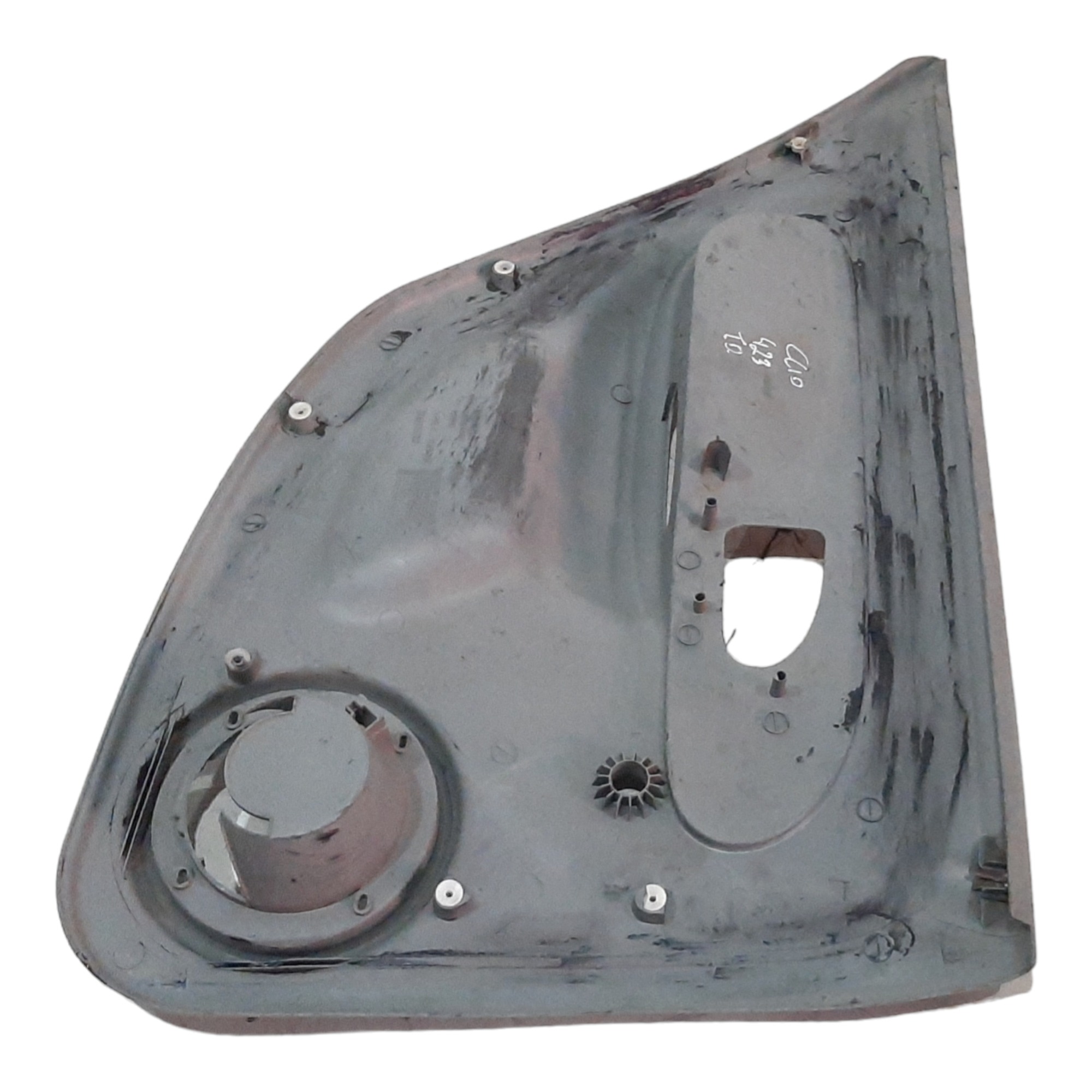 Forro Porta Traseira Direita Renault Clio 2000 2001 A 2012 7