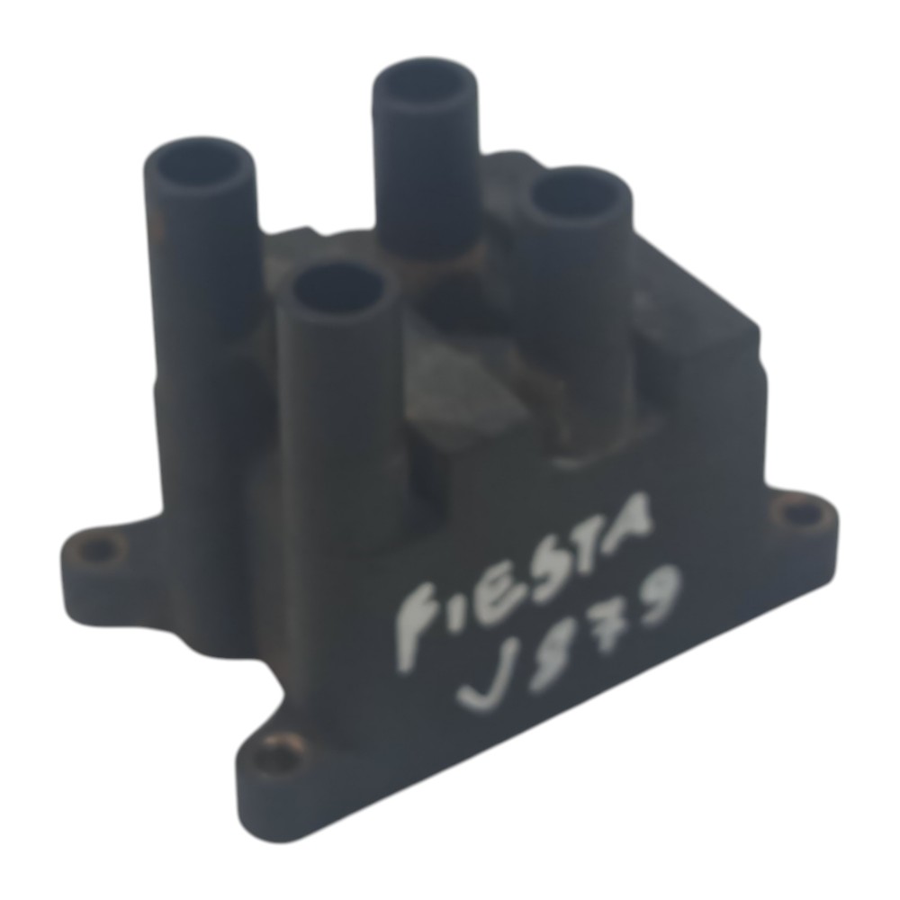 Bobina Ignição Ford Fiesta 1.0 8v 1995 1996 1997 A 2002 2