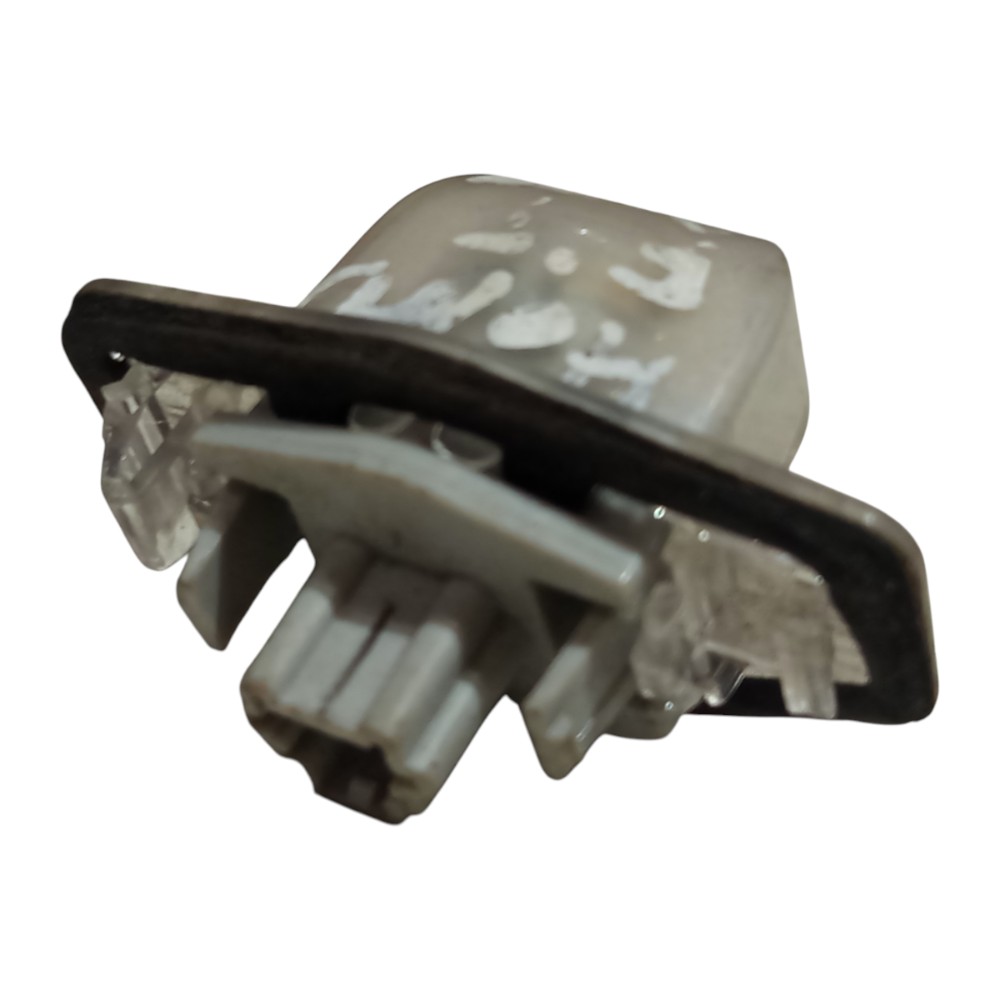 Luz Lanterna Placa Traseira Honda Fit 2009 2010 2011 A 2015 2