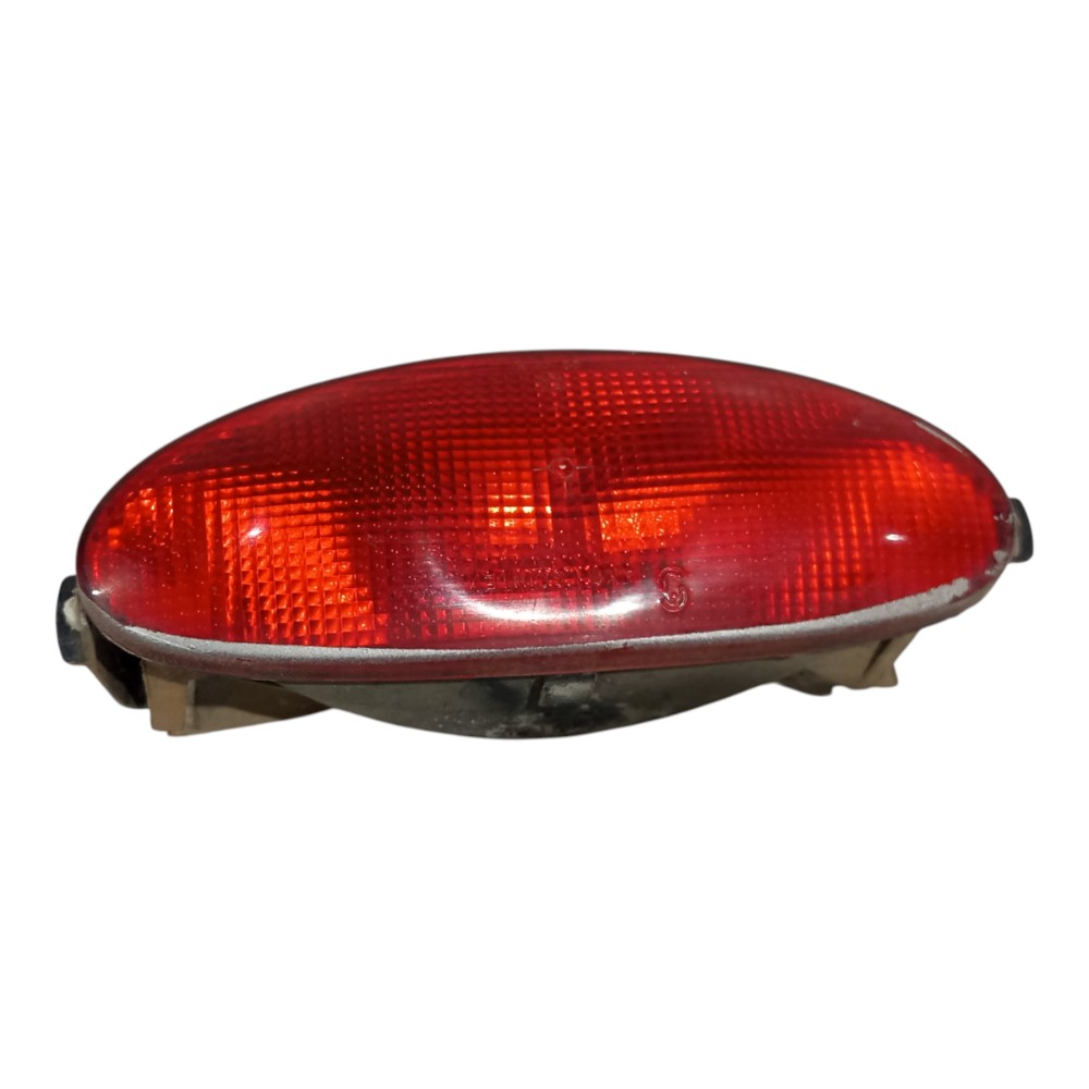 Luz Neblina Parachoque Traseiro Peugeot 206 2000 2001 A 2010 1