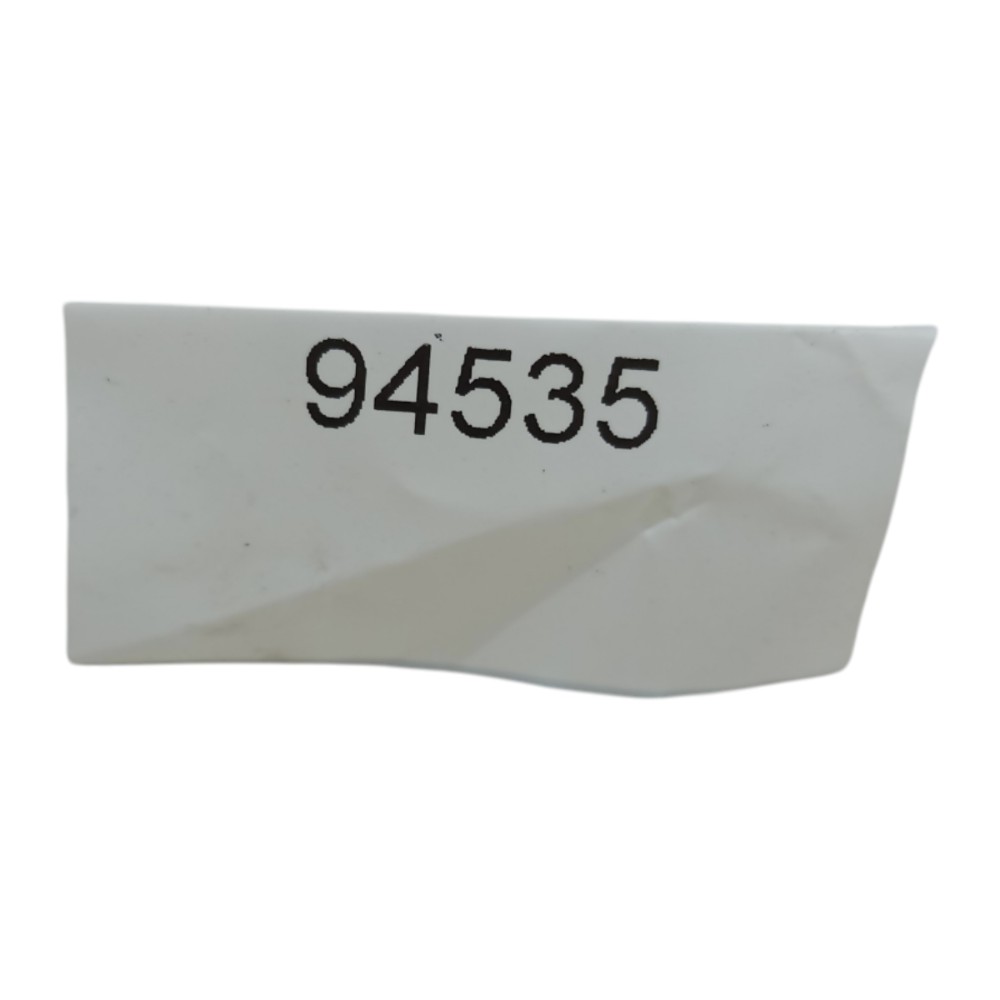 Moldura Retrovisor Interna Esquerda Fiat Tipo 1993 A 1997 8