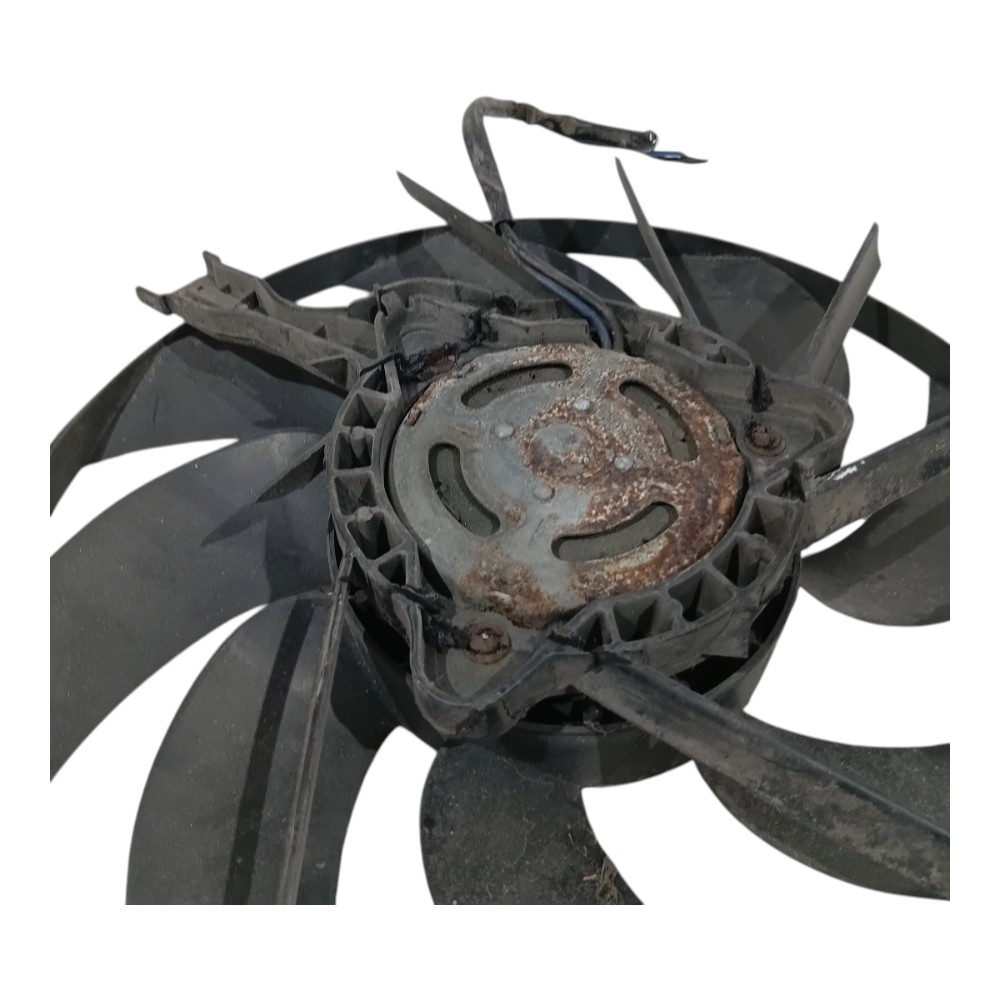 Ventoinha Radiador Peugeot 206 207 307 1.4 2001 A 2012 3