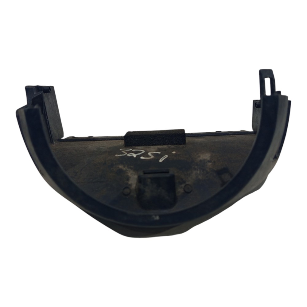 Moldura Acabamento Superior Direção Bmw 325i 1999 00 A 2006 Preto 4