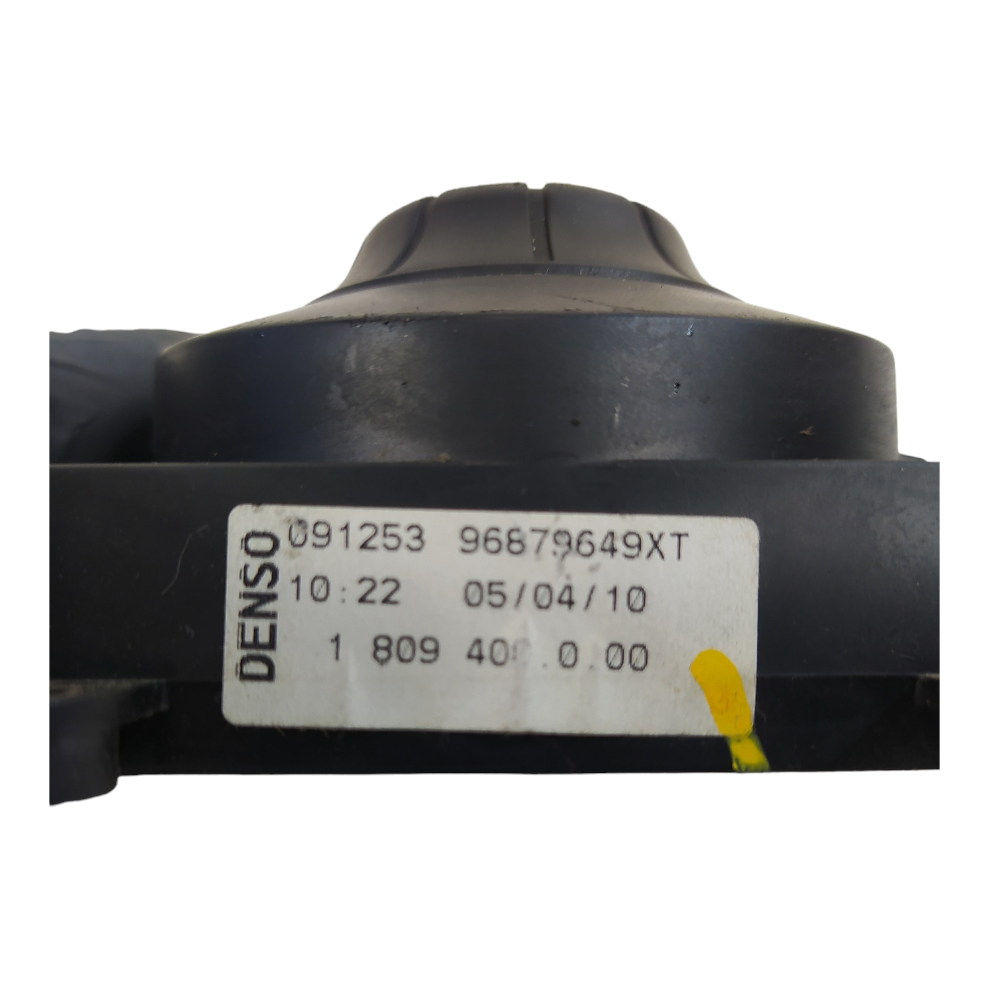 Comando Ar Condicionado Traseiro Citroen C4 2007 2008 A 2013 1