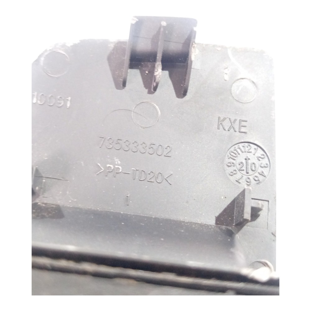Comando Vidro Elétrico Fiat Palio Strada 2004 2005 A 2012 8