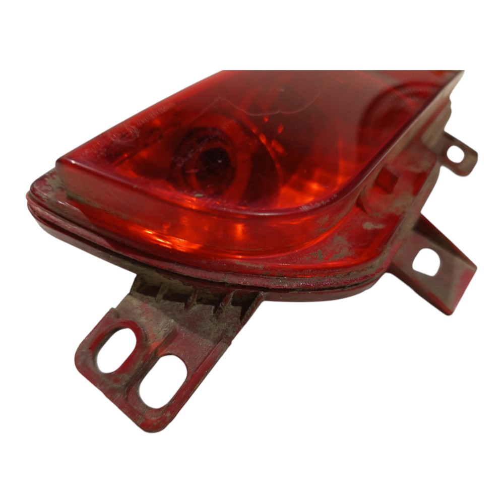 Lanterna Neblina Traseira Esquerda Peugeot 207 2006 A 2012 Esquerdo/motorista 6