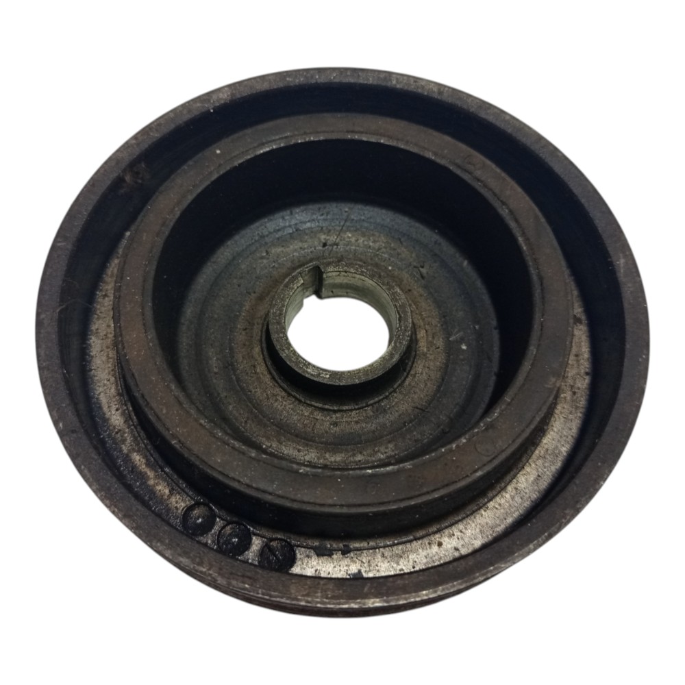 Polia Virabrequim Peugeot 307 Citroen C4 Pallas 2007 A 2013 4