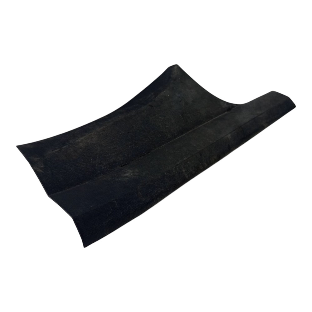 Soleira Porta Traseira Citroen C4 Pallas 2007 A 2013 Preto 2