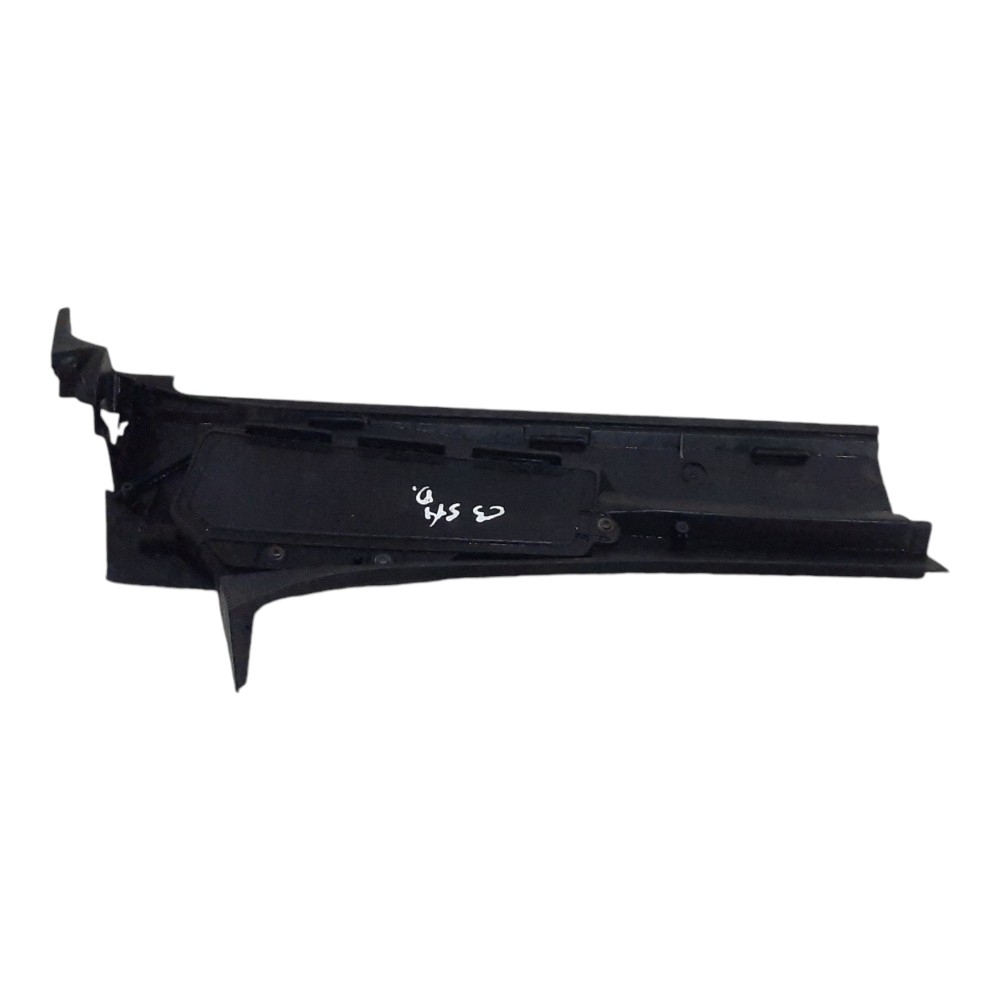 Suporte Churrasqueira Lado Direito Citroen C3 2003 A 2012 2