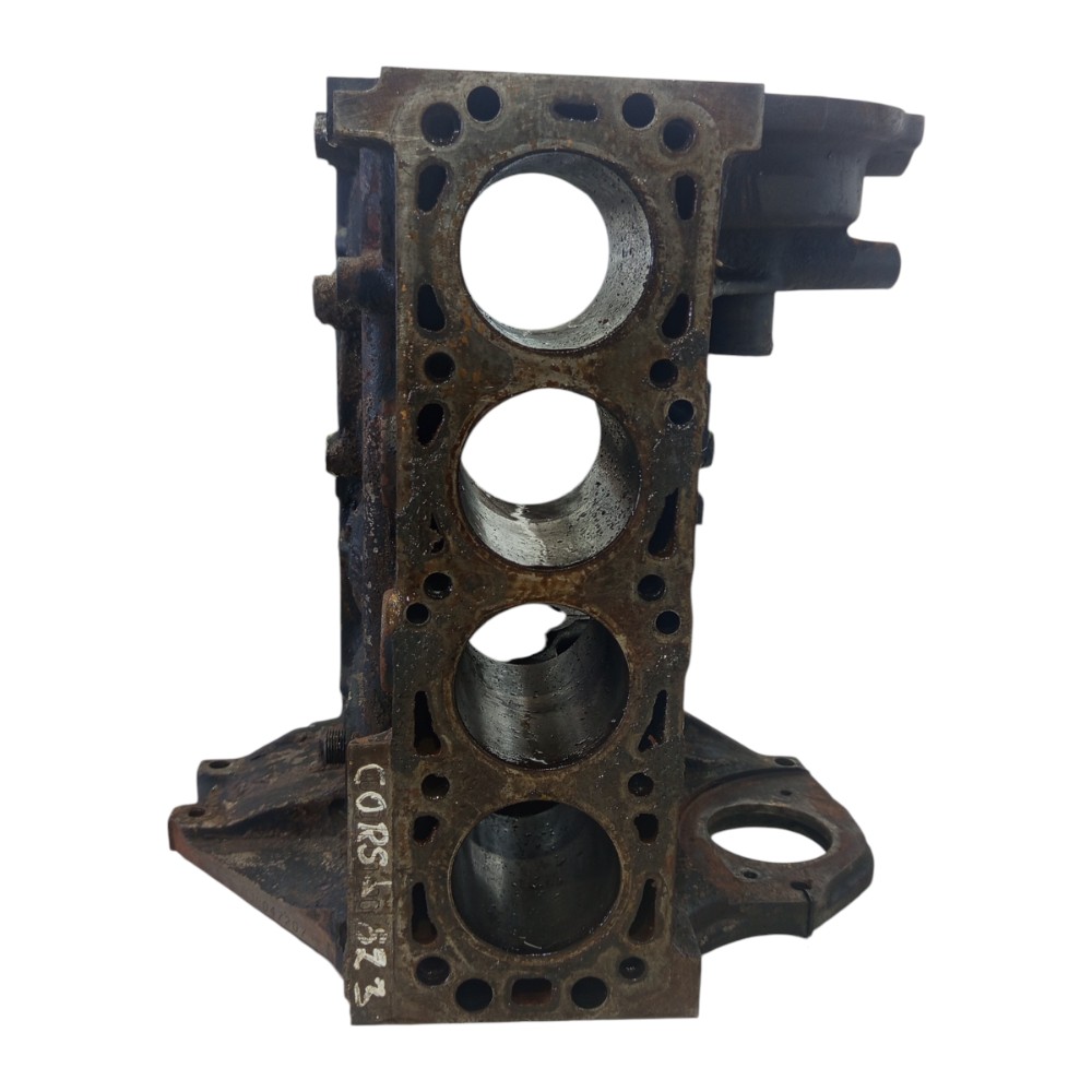 Bloco Motor Gm Corsa 1.4 8v Gasolina 1995 A 2005 2
