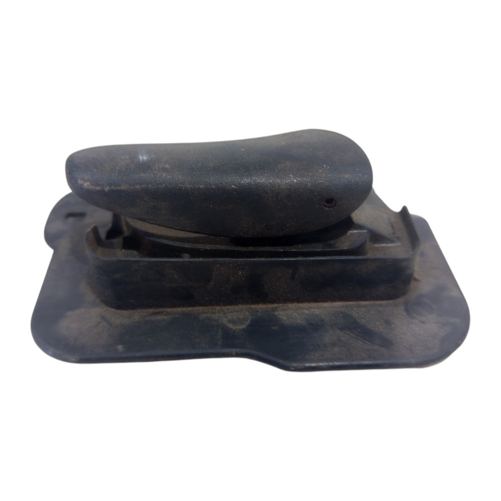 Maçaneta Interna Traseiro Gm Vectra 1997 A 2005 S/mola Preto Dianteira/traseira 3
