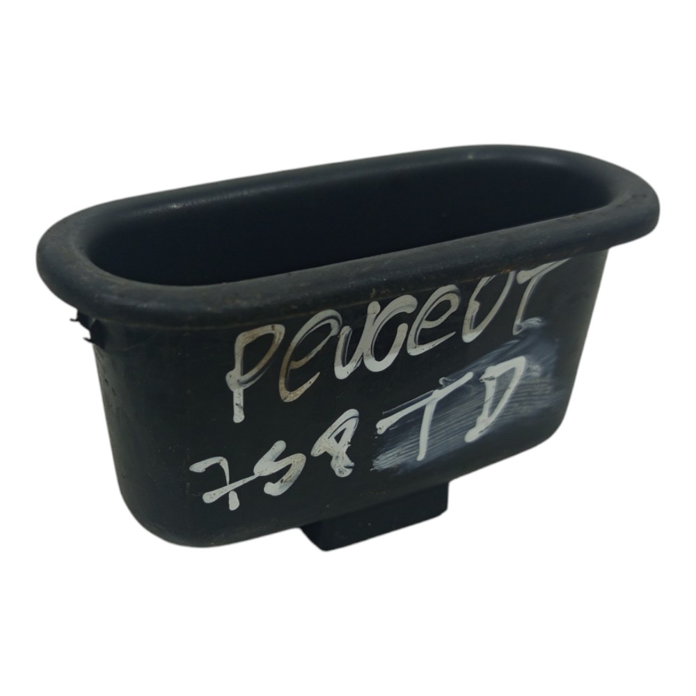Puxador Interno Traseiro Direito Peugeot 307 2008 A 2012 5