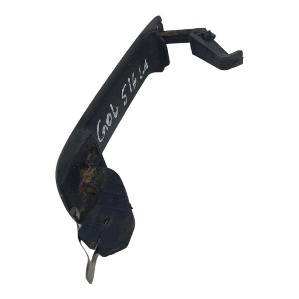 Puxador Externo Lado Esquerdo Volkswagen Gol Mi 1994 A 1999 5