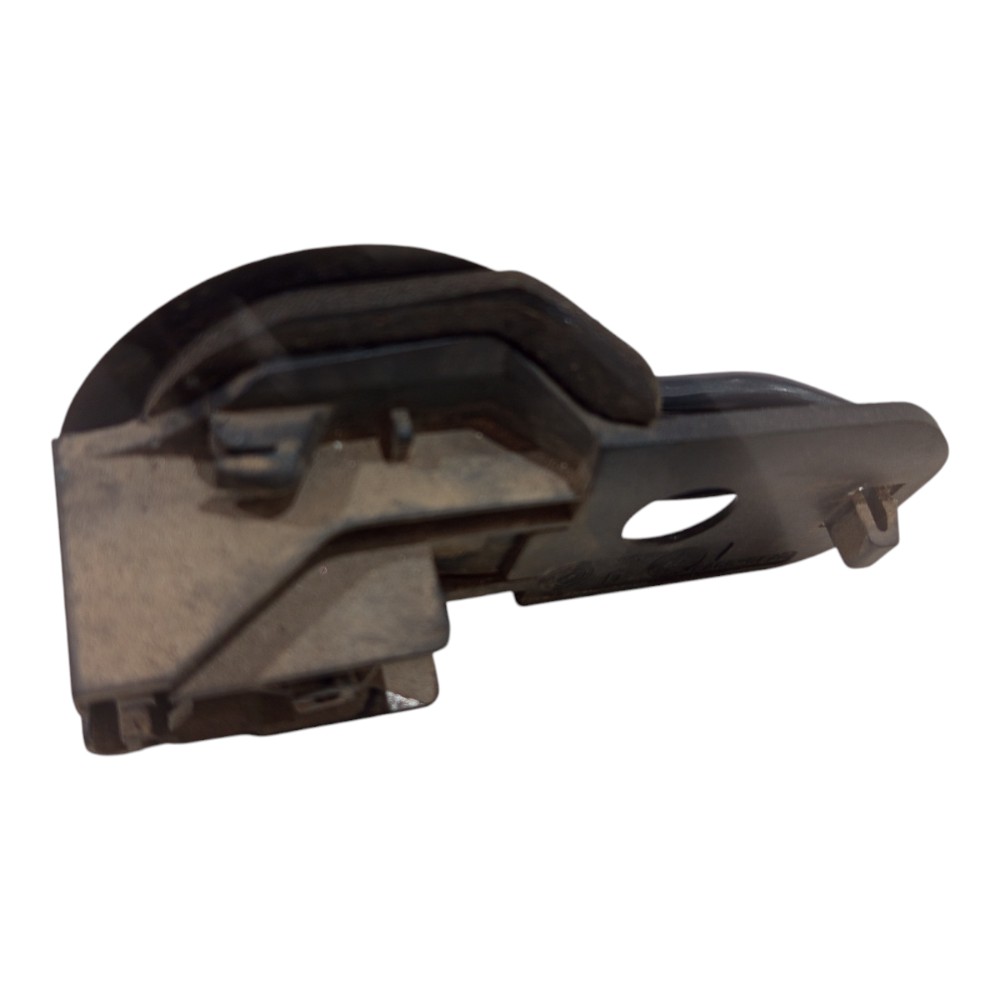 Maçaneta Interna Dianteira Esquerda Fiat Palio 1996 A 2000 Dianteira 4