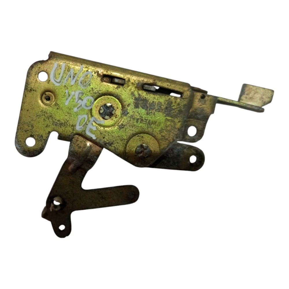 Fechadura Porta Dianteira Esquerda Fiat Uno 1996 1997 A 2005 5
