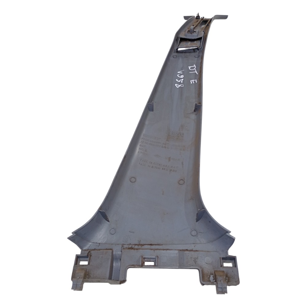 Capa Coluna Dianteira Esquerda Clio Sedan 2006 A 2012 3