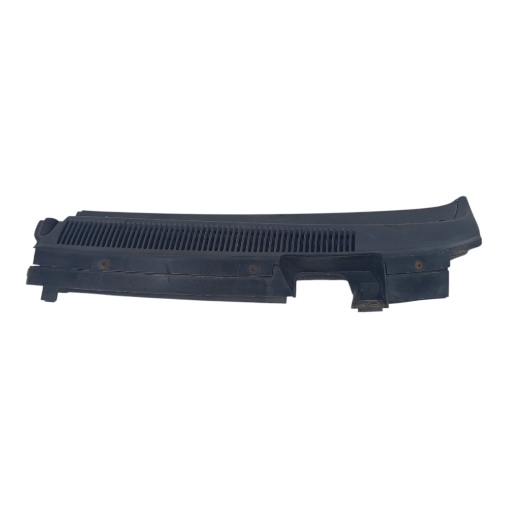 Grade Churrasqueira Parabrisa Esquerdo Ford Ka 1998 A 2004 Preto 7