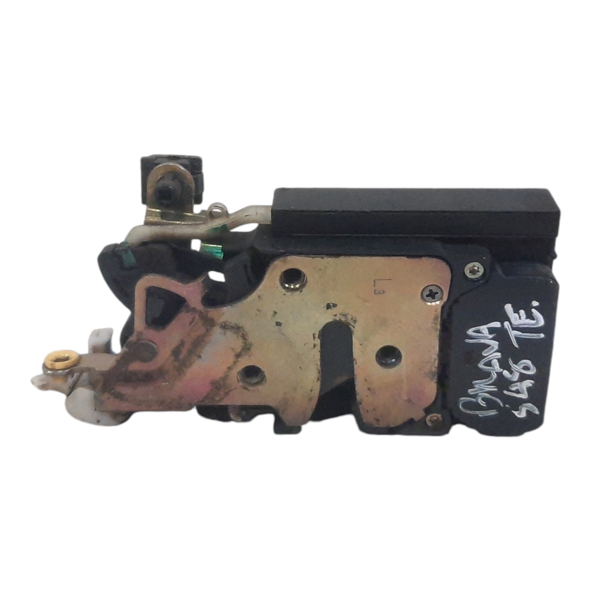 Fechadura Porta Traseira Esquerda Fiat Brava 1997 A 2003 2