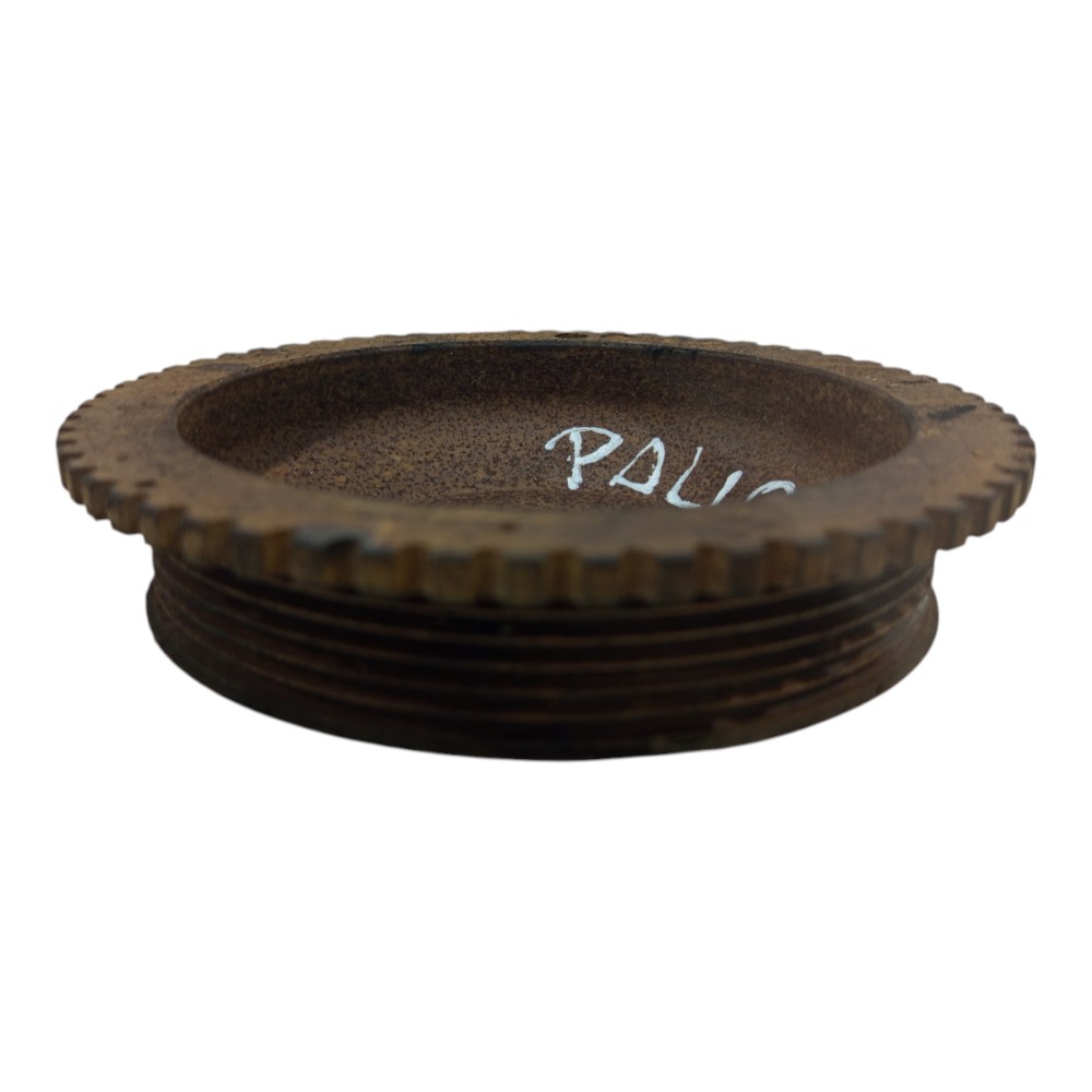 Polia Virabrequim Fiat Palio 1.0 8v Fiasa 1996 1997 A 2001 5