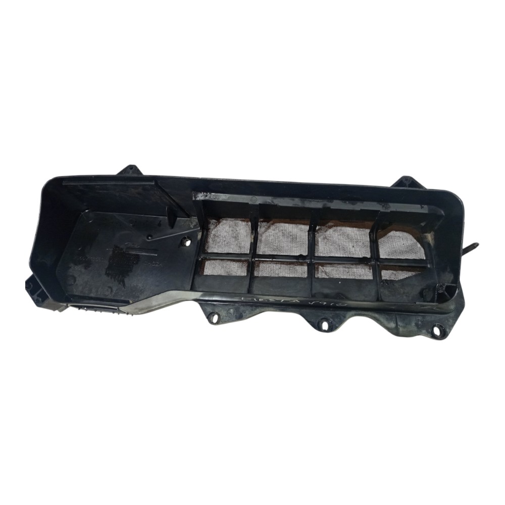 Caixa Distribuidor Ar Painel Ford Fiesta 2000 2001 A 2014 Preto 4