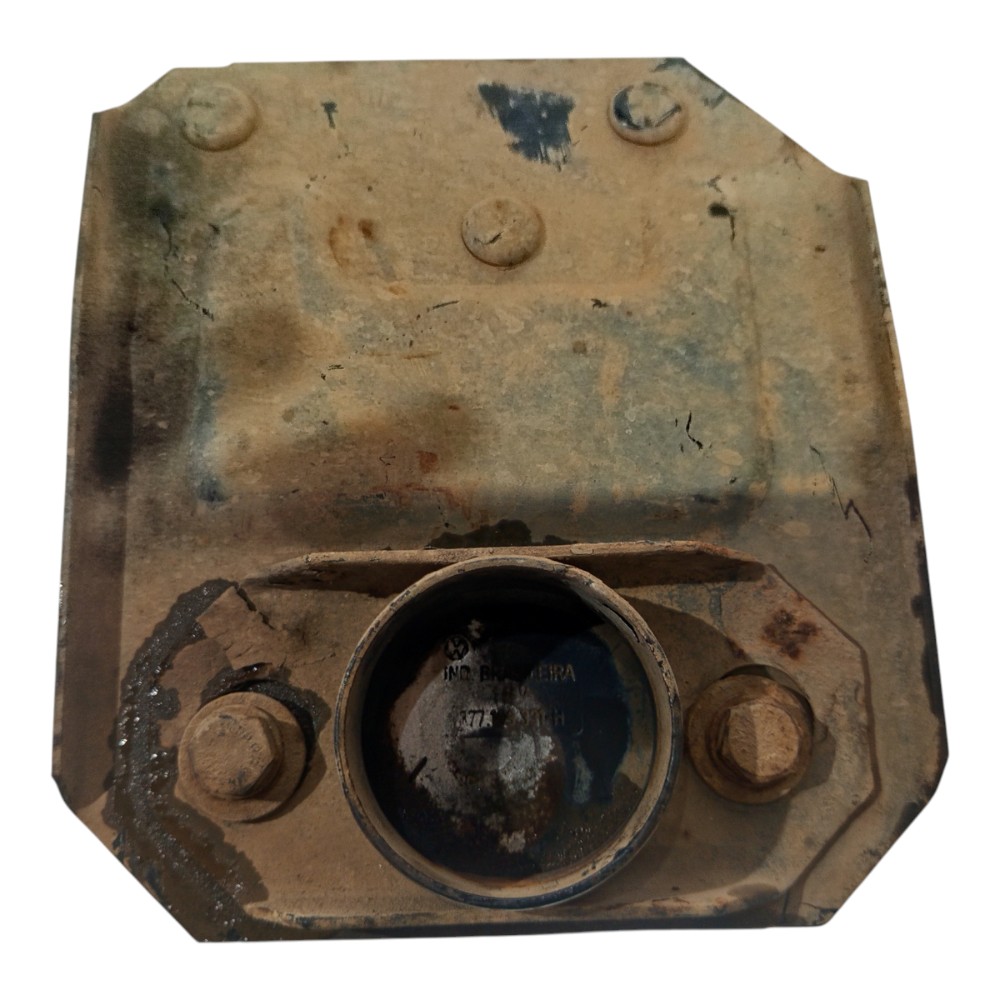 Suporte Frontal Motor Volkswagen Gol 1995 1996 1997 A 1999 5